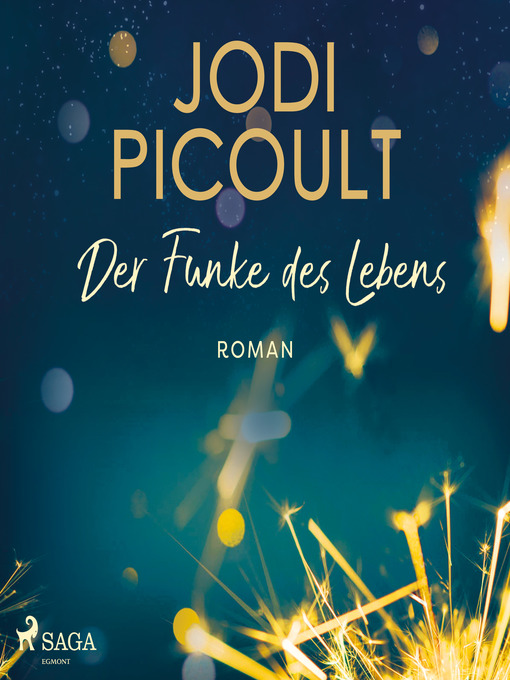 Title details for Der Funke des Lebens by Jodi Picoult - Wait list